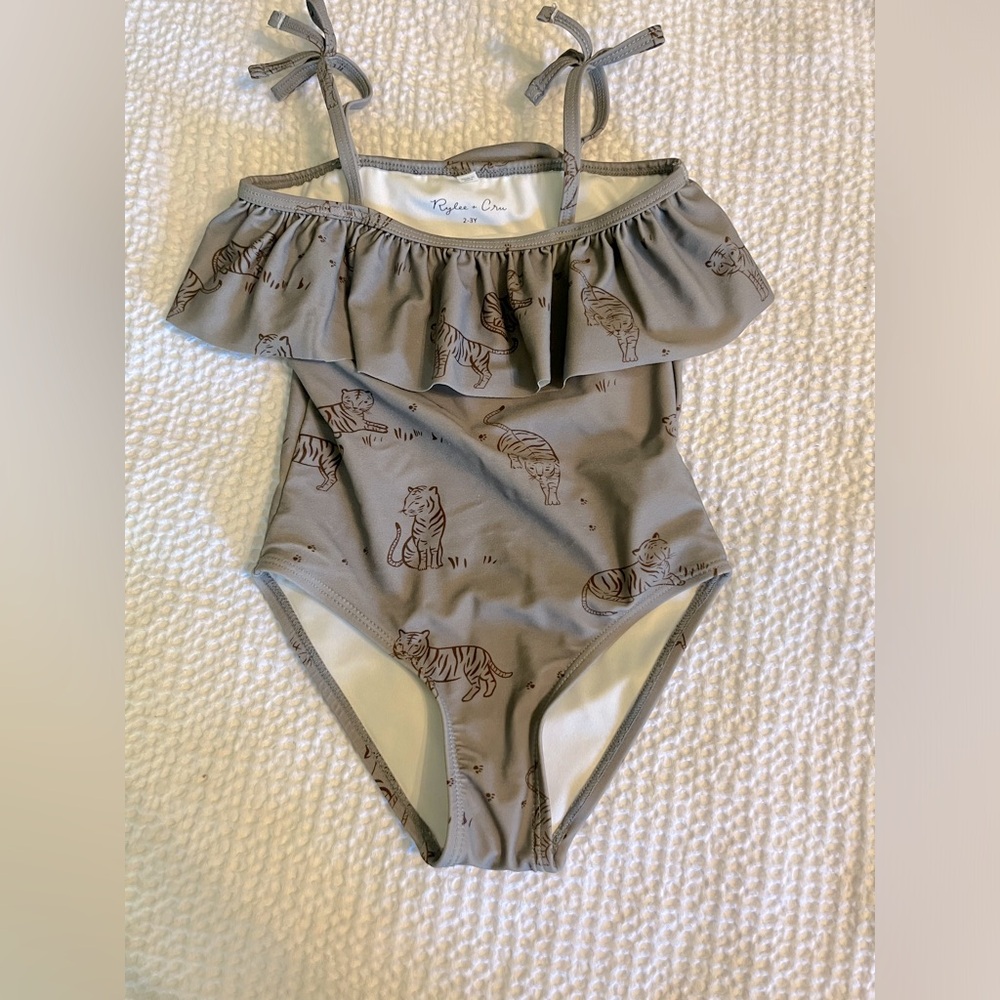 Rylee & Cru bathing suit